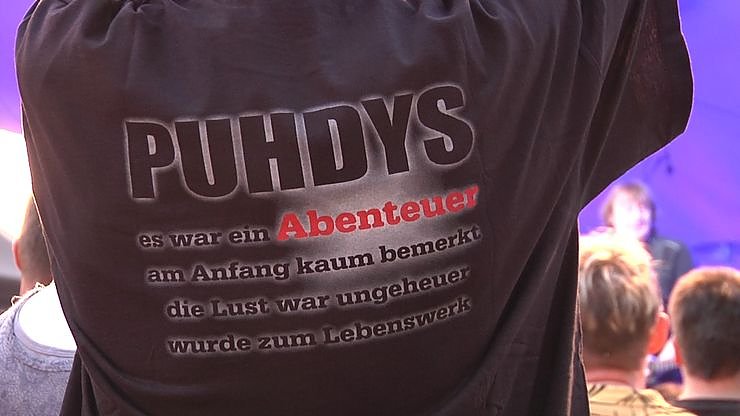 Abgerockt in Bleicherode