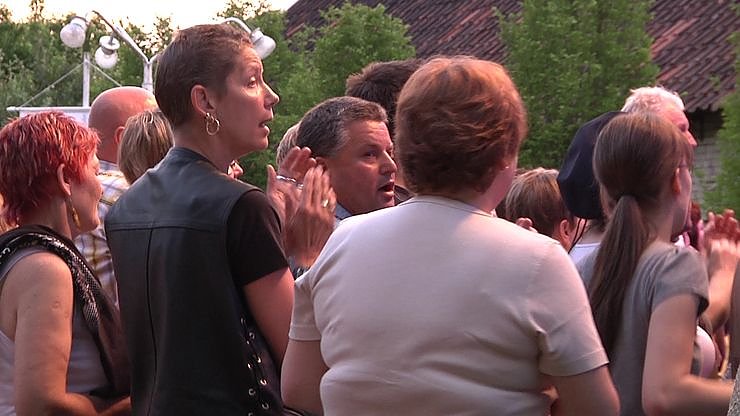 Abgerockt in Bleicherode