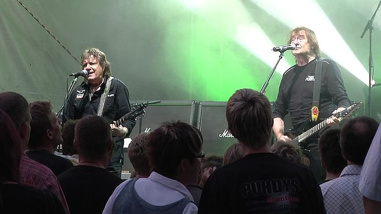 Abgerockt in Bleicherode