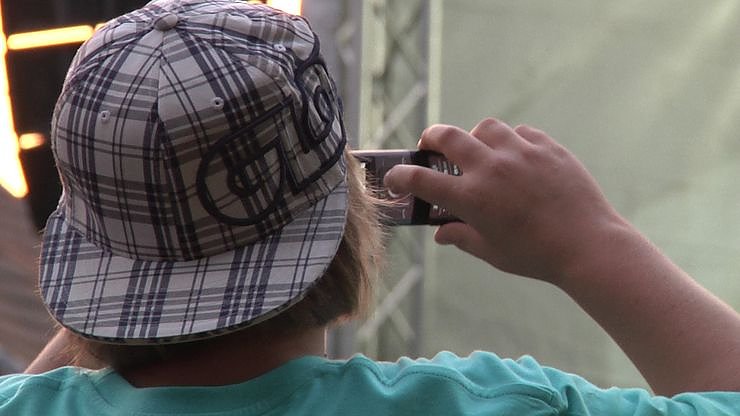 Abgerockt in Bleicherode