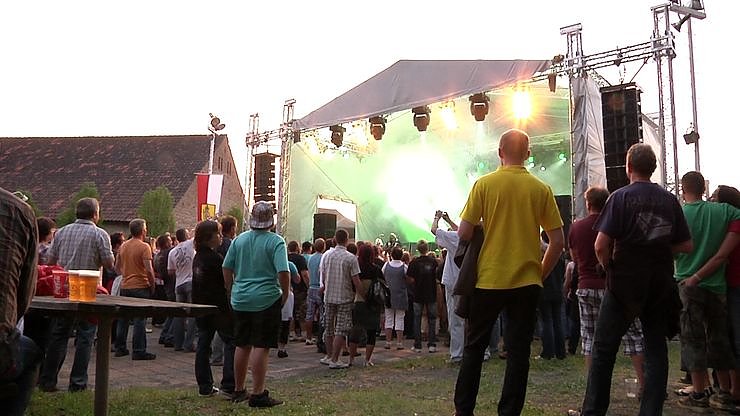 Abgerockt in Bleicherode