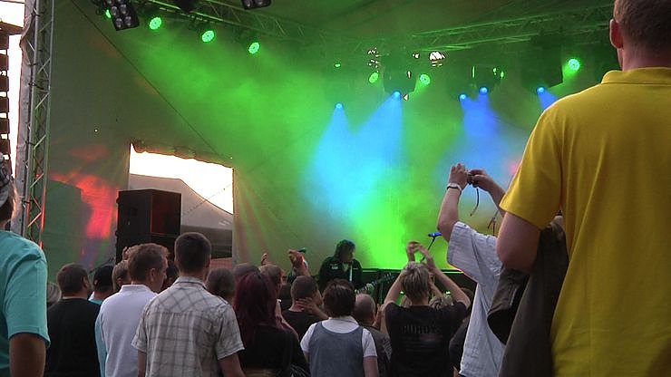 Abgerockt in Bleicherode