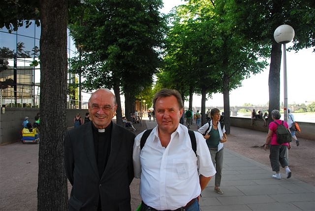 Nordhausen auf dem Kirchentag