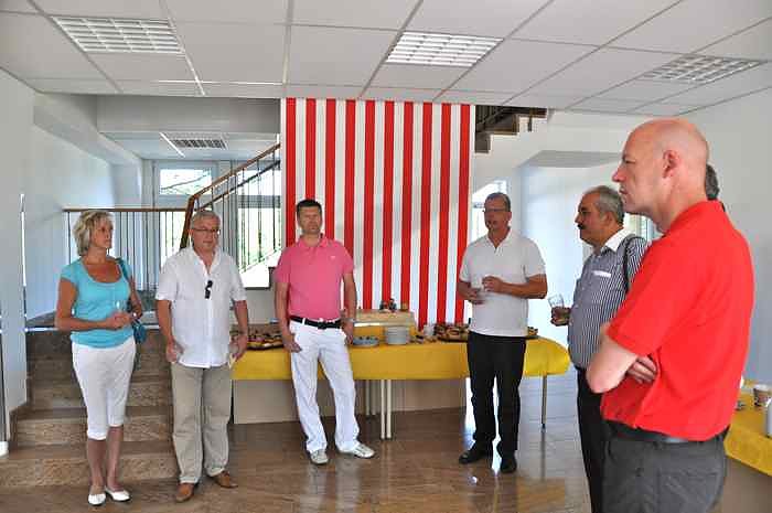 Familienspieltag in Rottleberode