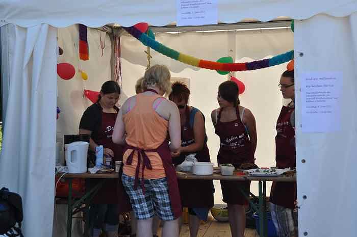 Familienspieltag in Rottleberode