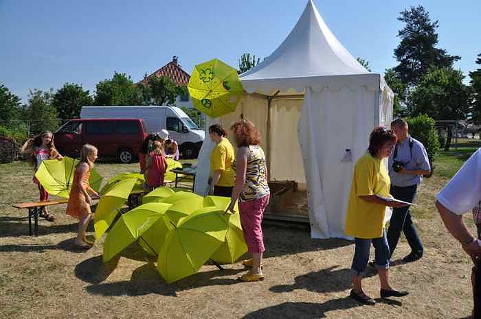 Familienspieltag in Rottleberode