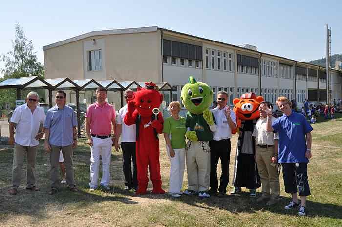 Familienspieltag in Rottleberode