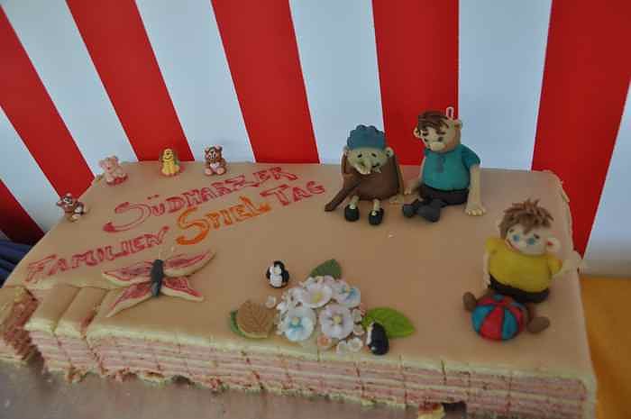 Familienspieltag in Rottleberode