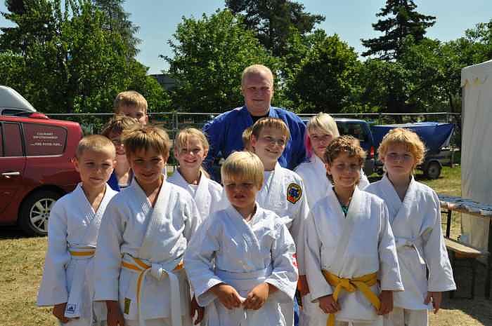 Familienspieltag in Rottleberode