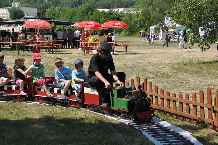 Familienspieltag in Rottleberode