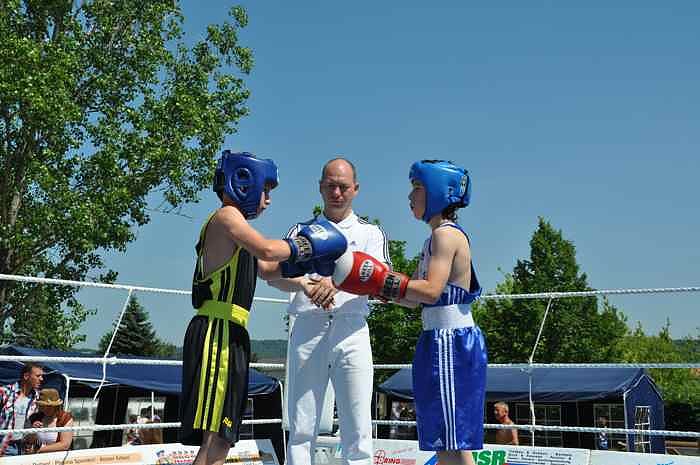 Familienspieltag in Rottleberode