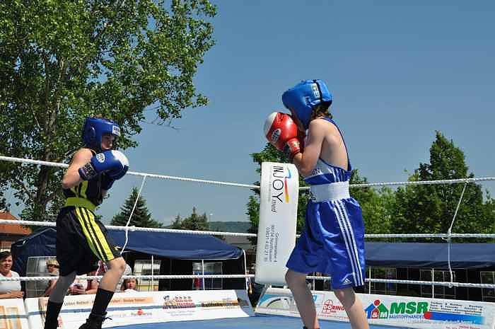 Familienspieltag in Rottleberode