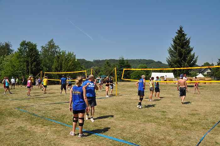 Familienspieltag in Rottleberode