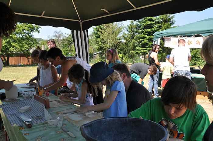 Familienspieltag in Rottleberode