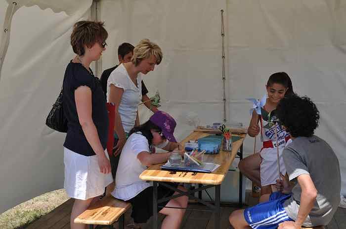 Familienspieltag in Rottleberode