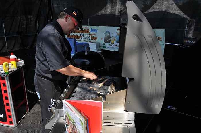 Familienspieltag in Rottleberode