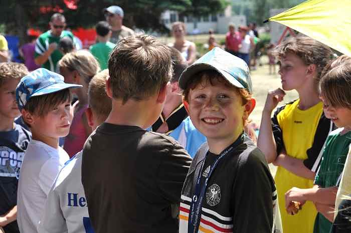 Familienspieltag in Rottleberode