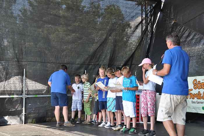 Familienspieltag in Rottleberode