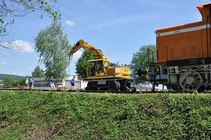 Familienspieltag in Rottleberode