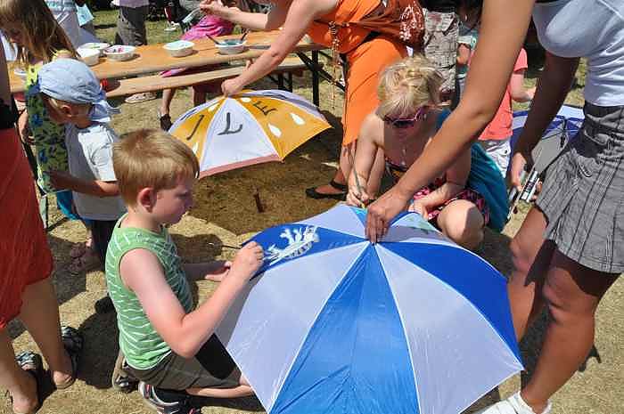 Familienspieltag in Rottleberode