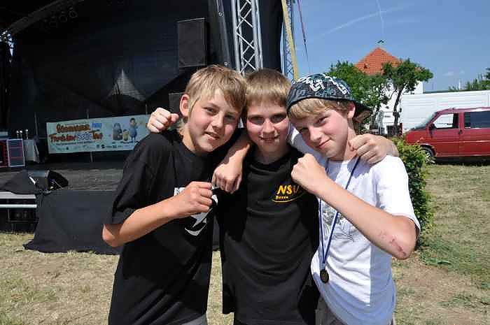 Familienspieltag in Rottleberode