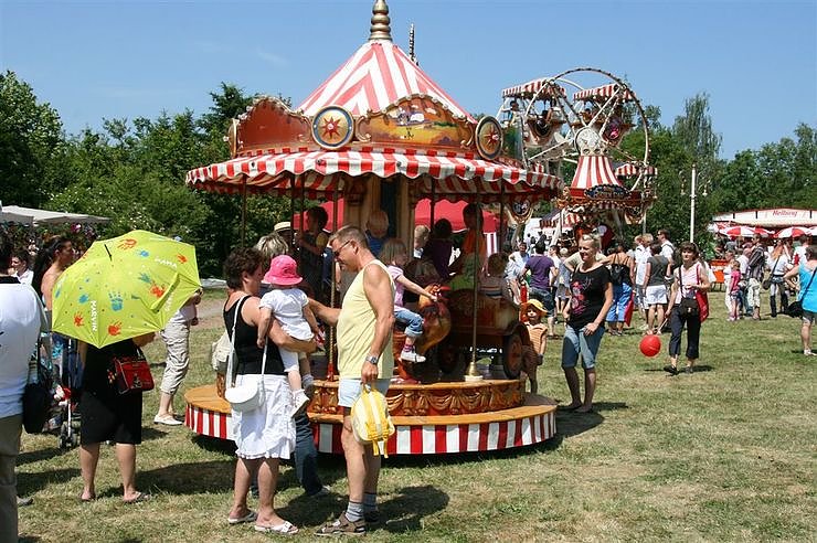 Premiere in Rottleberode