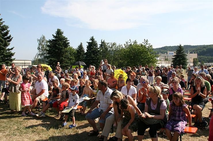 Premiere in Rottleberode