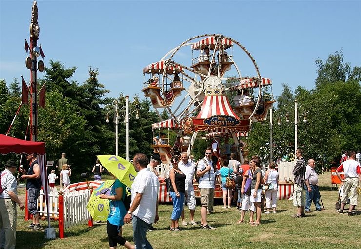 Premiere in Rottleberode