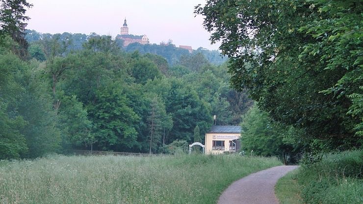 Schwei&szlig; und Gl&uuml;ck