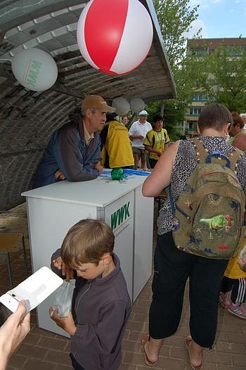 Sportfest der J&uuml;ngsten