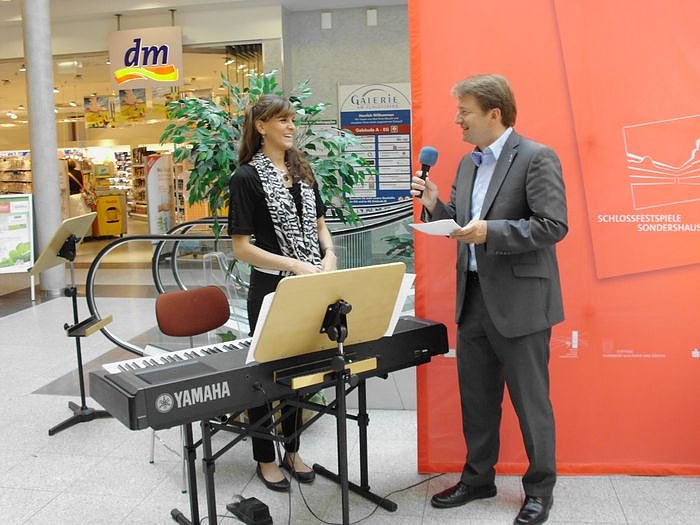 Leckerbissen in der Galerie