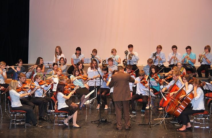 Sommerliches KOnzert