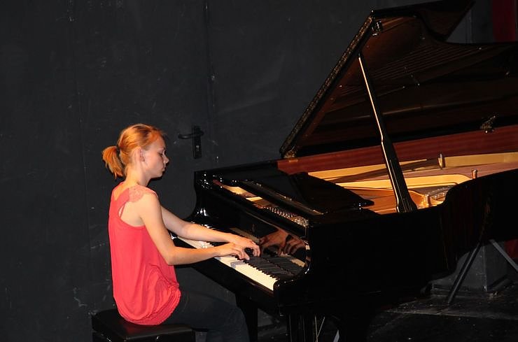 Sommerliches KOnzert