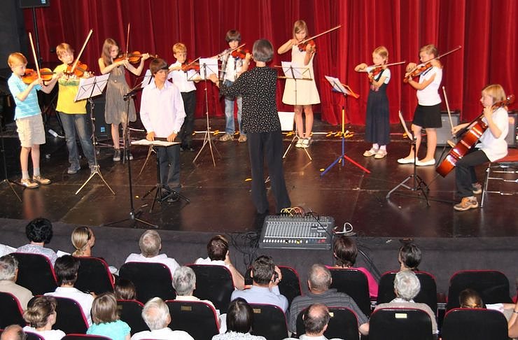 Sommerliches KOnzert