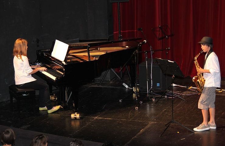 Sommerliches KOnzert