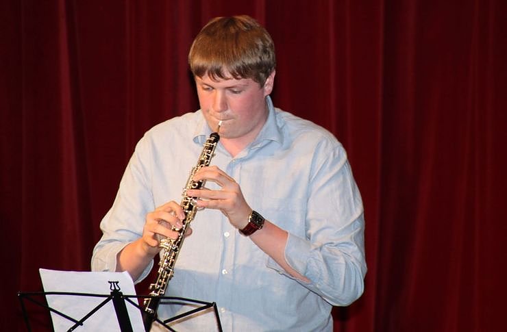 Sommerliches KOnzert