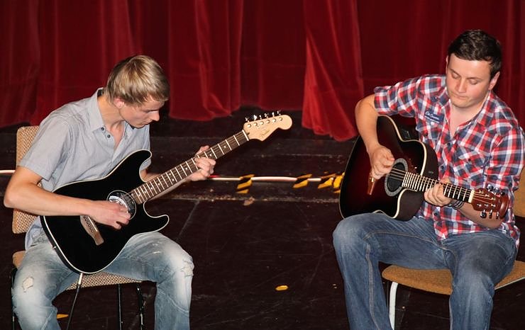 Sommerliches KOnzert