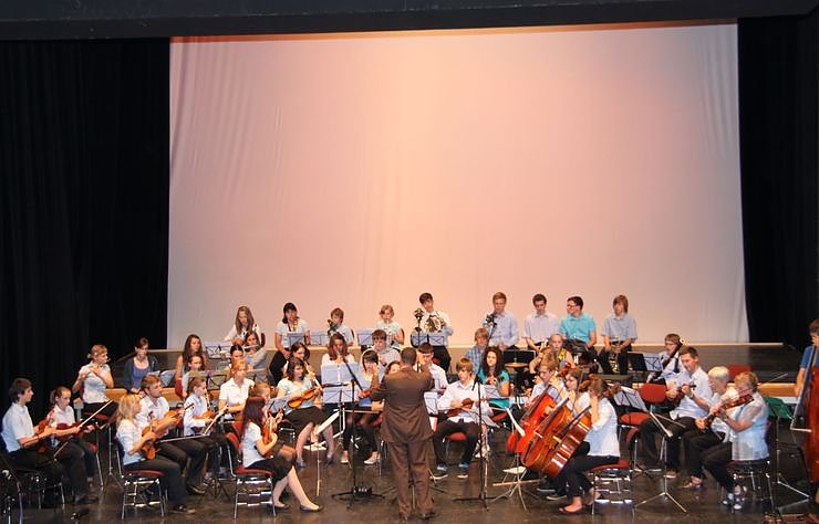 Sommerliches KOnzert