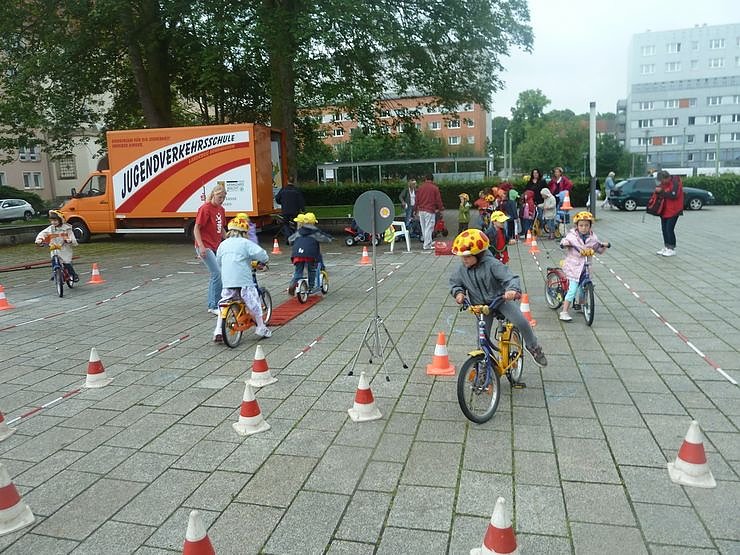 Sicherheit braucht K&ouml;pfchen