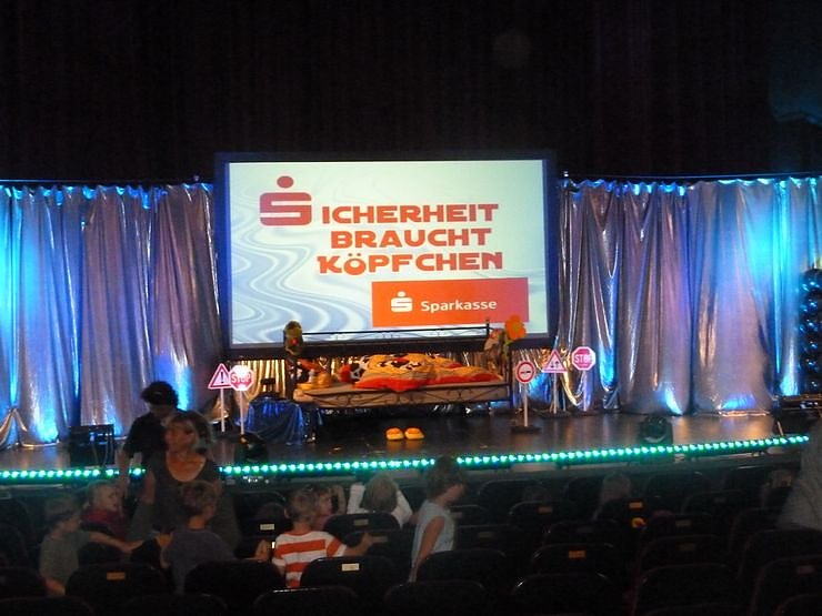 Sicherheit braucht K&ouml;pfchen