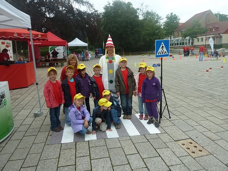 Sicherheit braucht K&ouml;pfchen