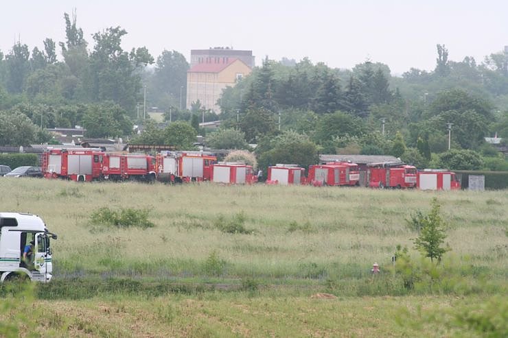 &Uuml;bung am Bahnhof