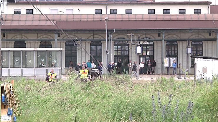 Katastrophe ge&uuml;bt