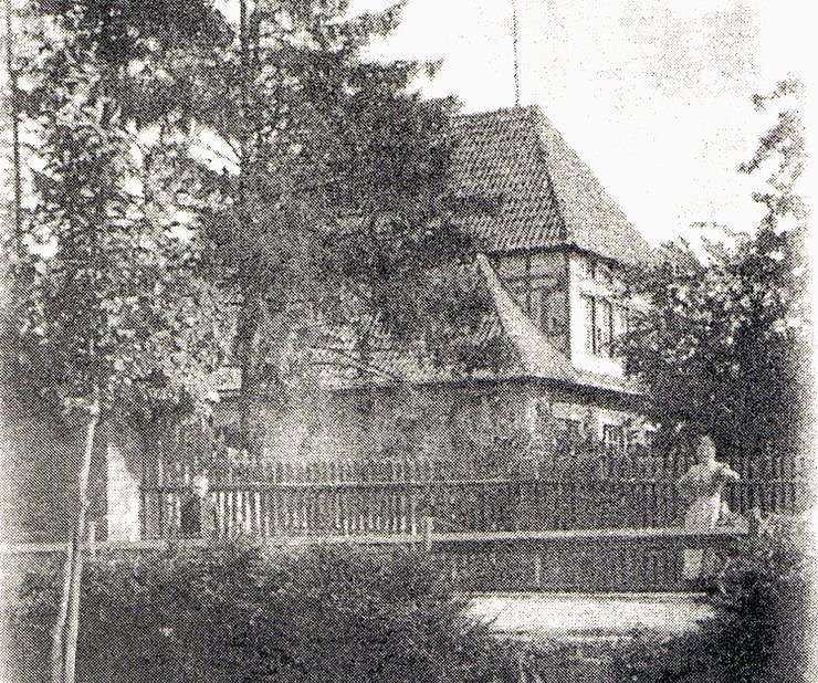 100 Jahre Kinderbetreuung