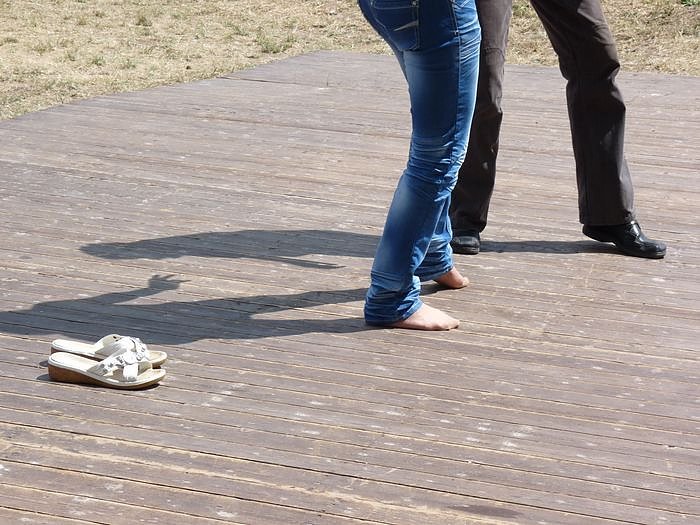 Super, wie Himmelfahrtstag