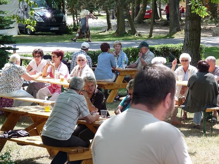 Super, wie Himmelfahrtstag