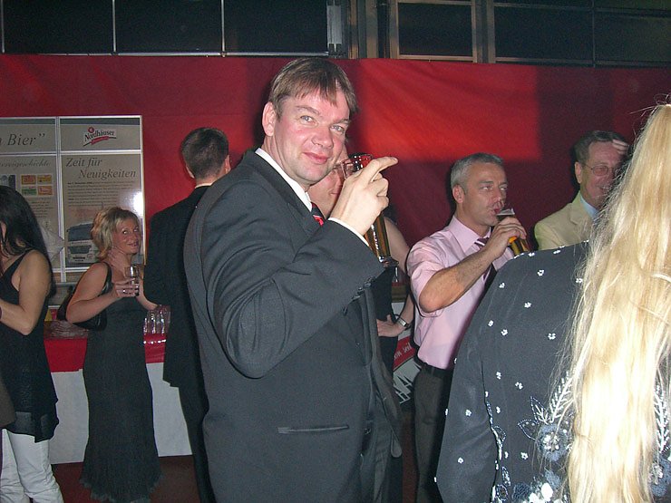 Jede Menge Stimmung - 13. Nordh&auml;user Fr&uuml;hlingsball