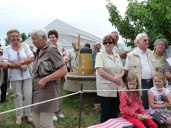 Gedr&auml;nge an der M&uuml;hle