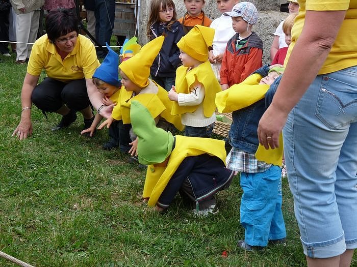 Gedr&auml;nge an der M&uuml;hle