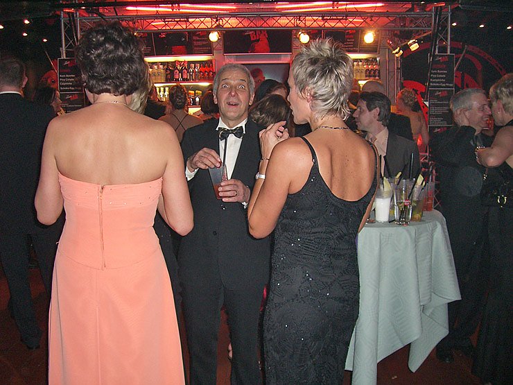 Jede Menge Stimmung - 13. Nordh&auml;user Fr&uuml;hlingsball